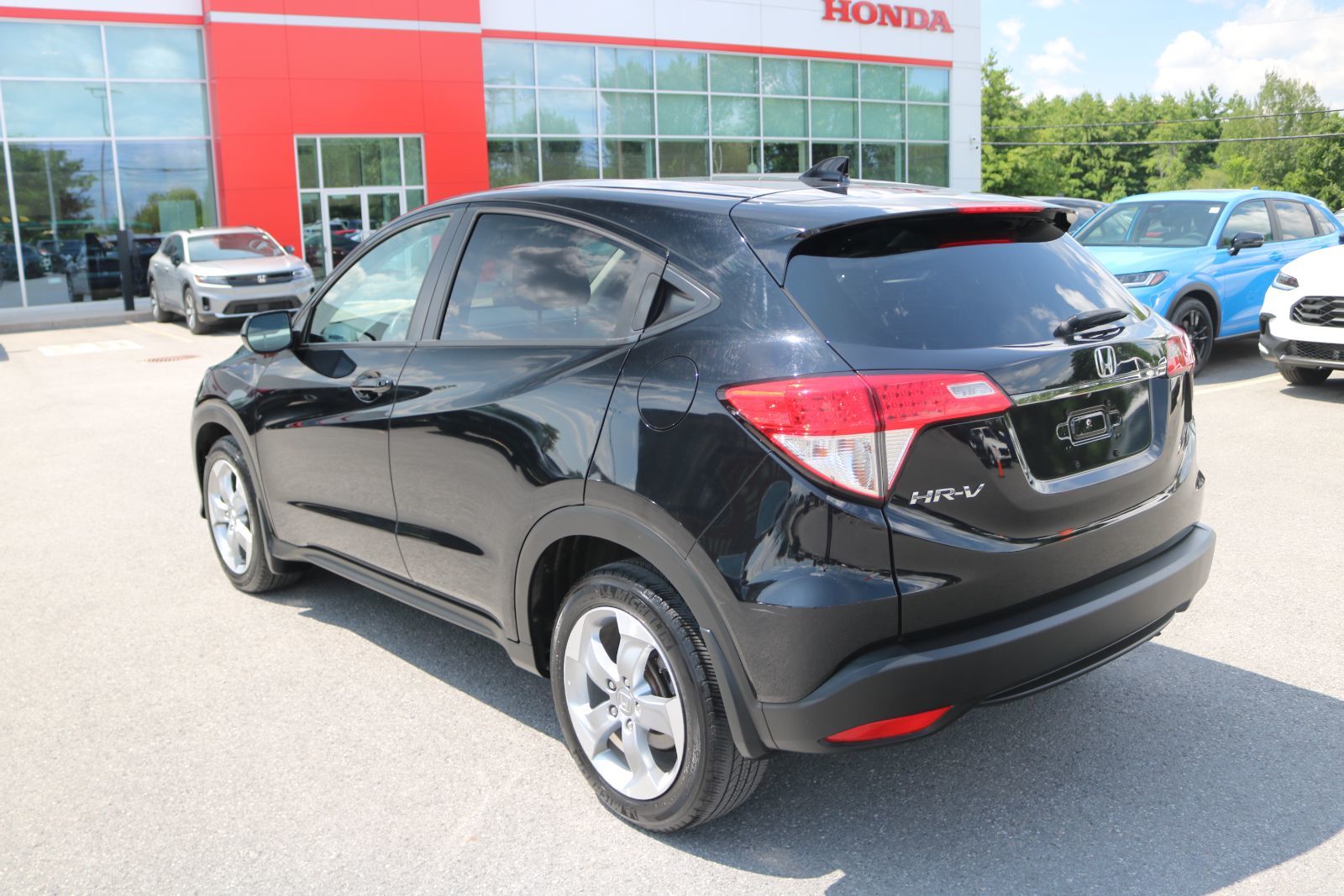 Honda HR-V 2021 — photo 3