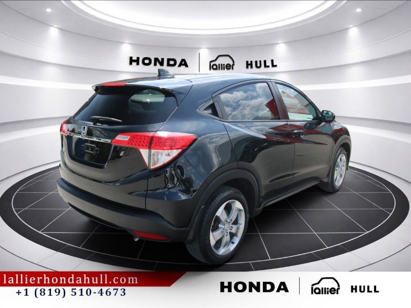 Honda HR-V 2021 — photo 5