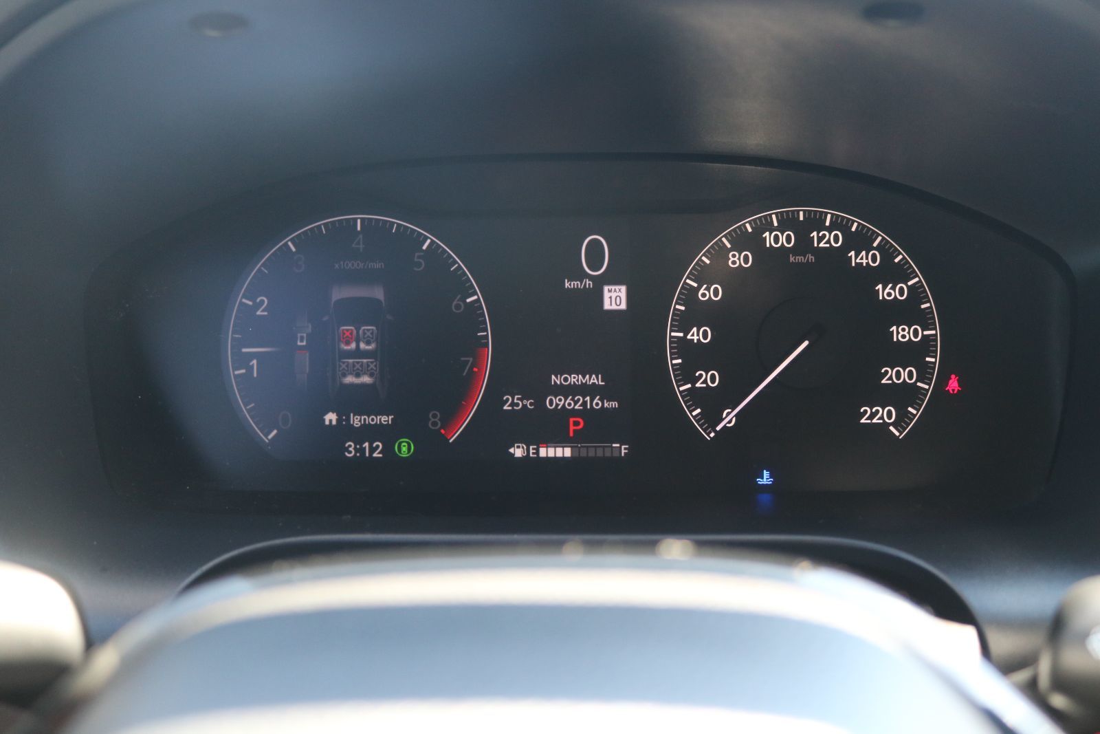 Honda HR-V 2023 — photo 7