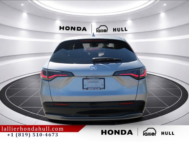Honda HR-V 2023 — photo 4