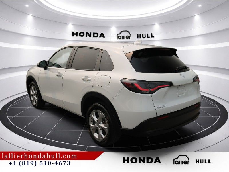 Honda HR-V 2024 — photo 3