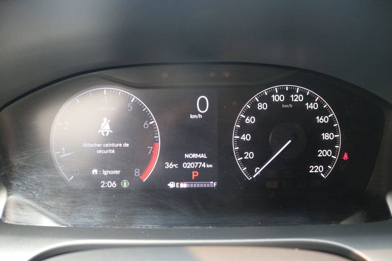 Honda HR-V 2024 — photo 7