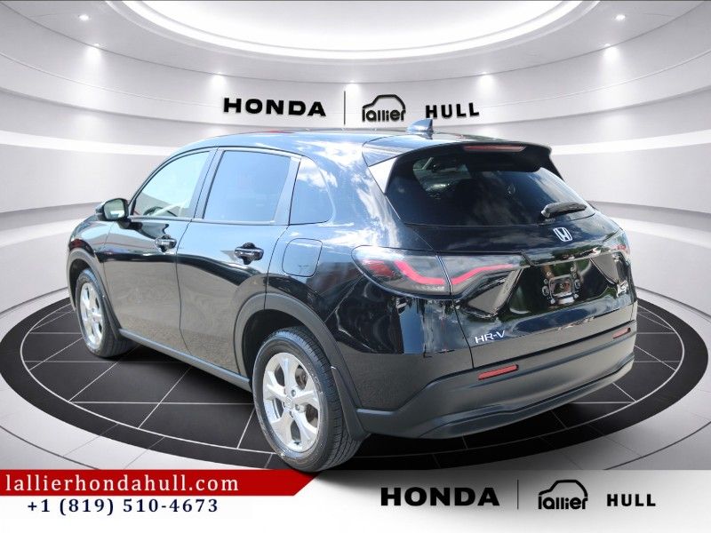 Honda HR-V 2024 — photo 3