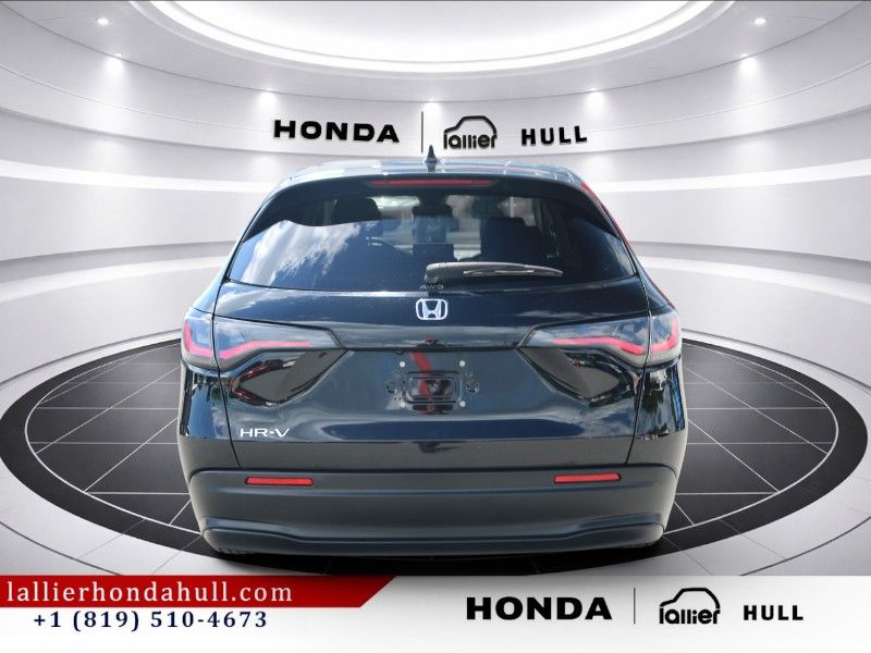 Honda HR-V 2024 — photo 4