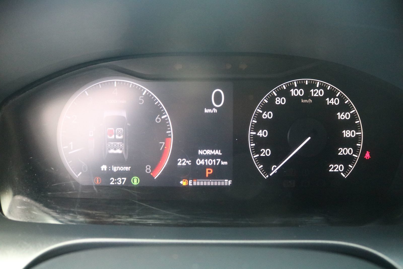 Honda HR-V 2024 — photo 8