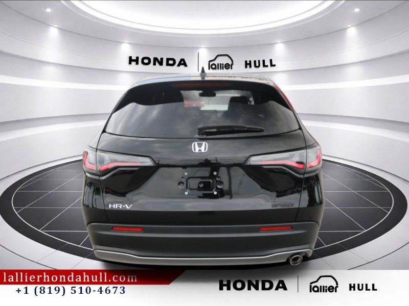 Honda HR-V 2024 — photo 4