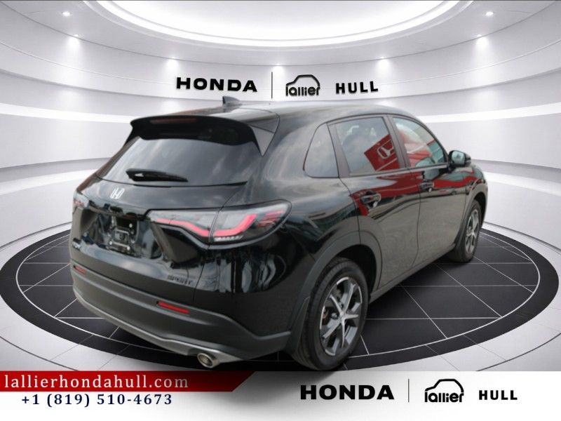 Honda HR-V 2024 — photo 5