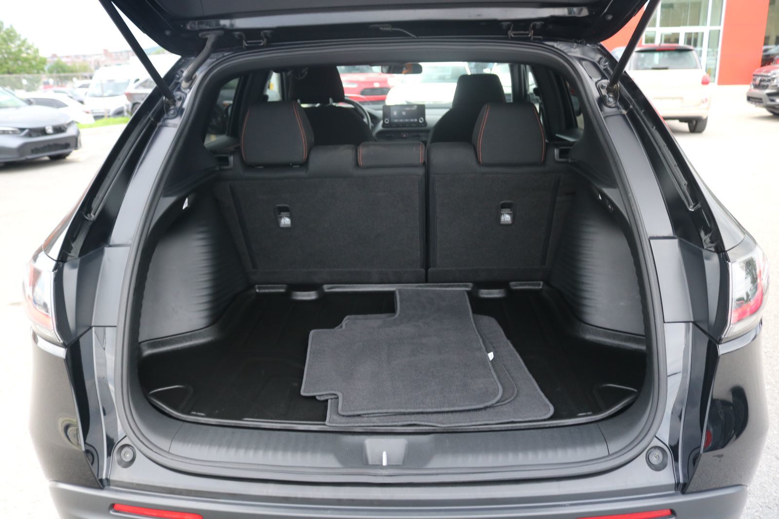 Honda HR-V 2024 — photo 7