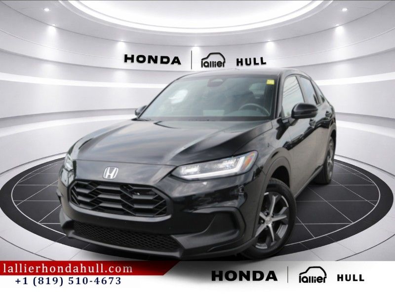 Honda HR-V 2024