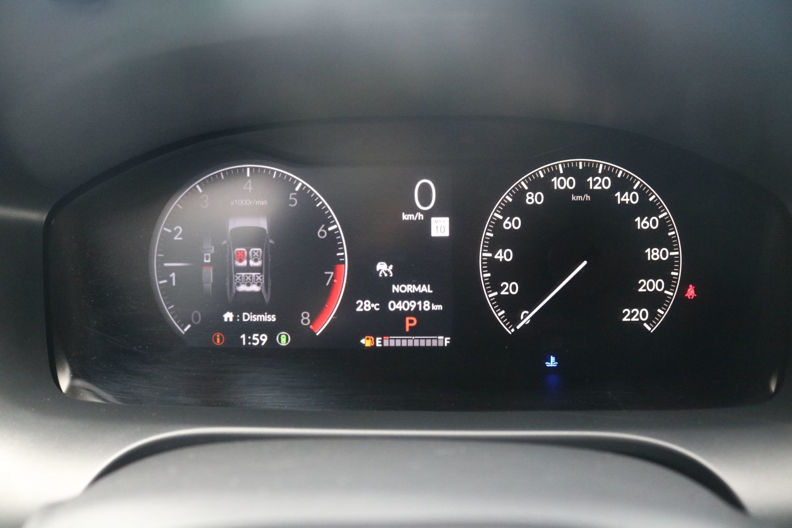 Honda HR-V 2024 — photo 8