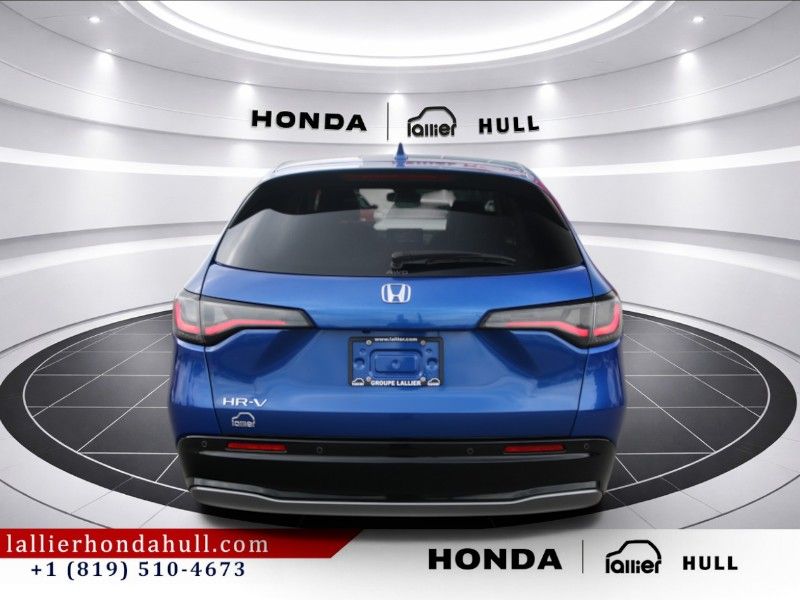 Honda HR-V 2024 — photo 4