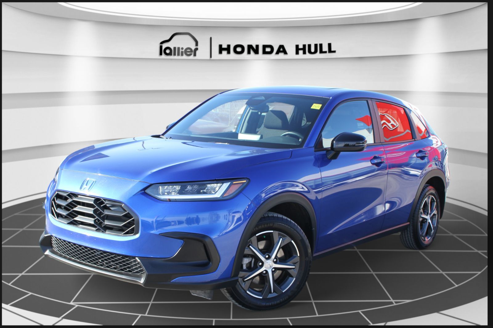 2025 Honda HR-V Sport | AWD