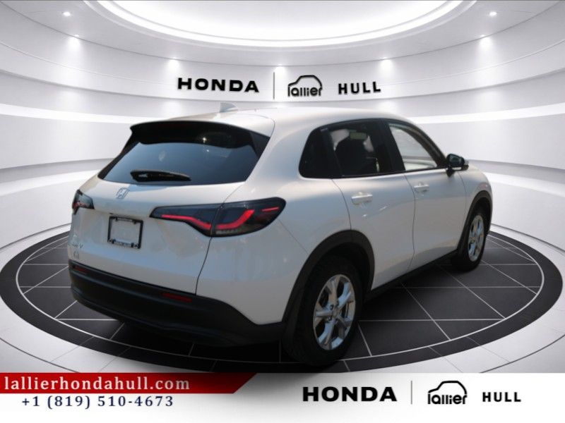 Honda HR-V 2025 — photo 5