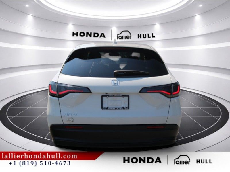 Honda HR-V 2025 — photo 4