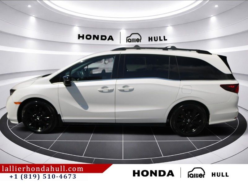 Honda Odyssey 2024 — photo 2