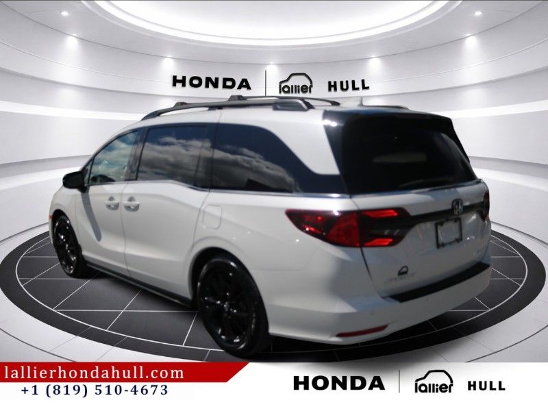 Honda Odyssey 2024 — photo 3