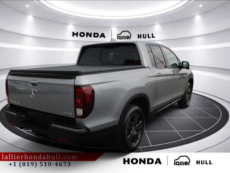 Honda Ridgeline 2019 — photo 5