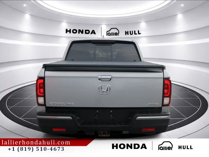 Honda Ridgeline 2019 — photo 4