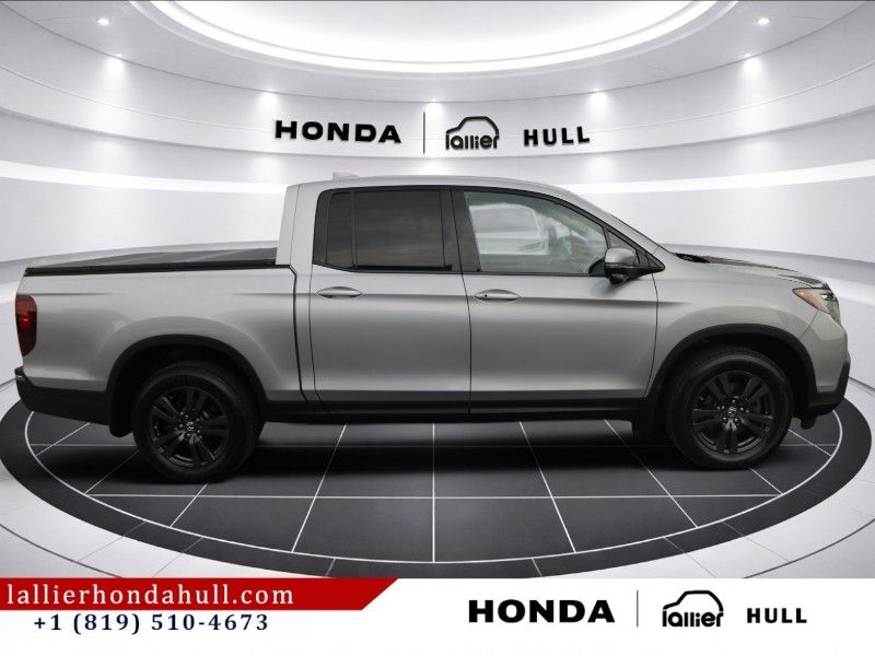 Honda Ridgeline 2019 — photo 6