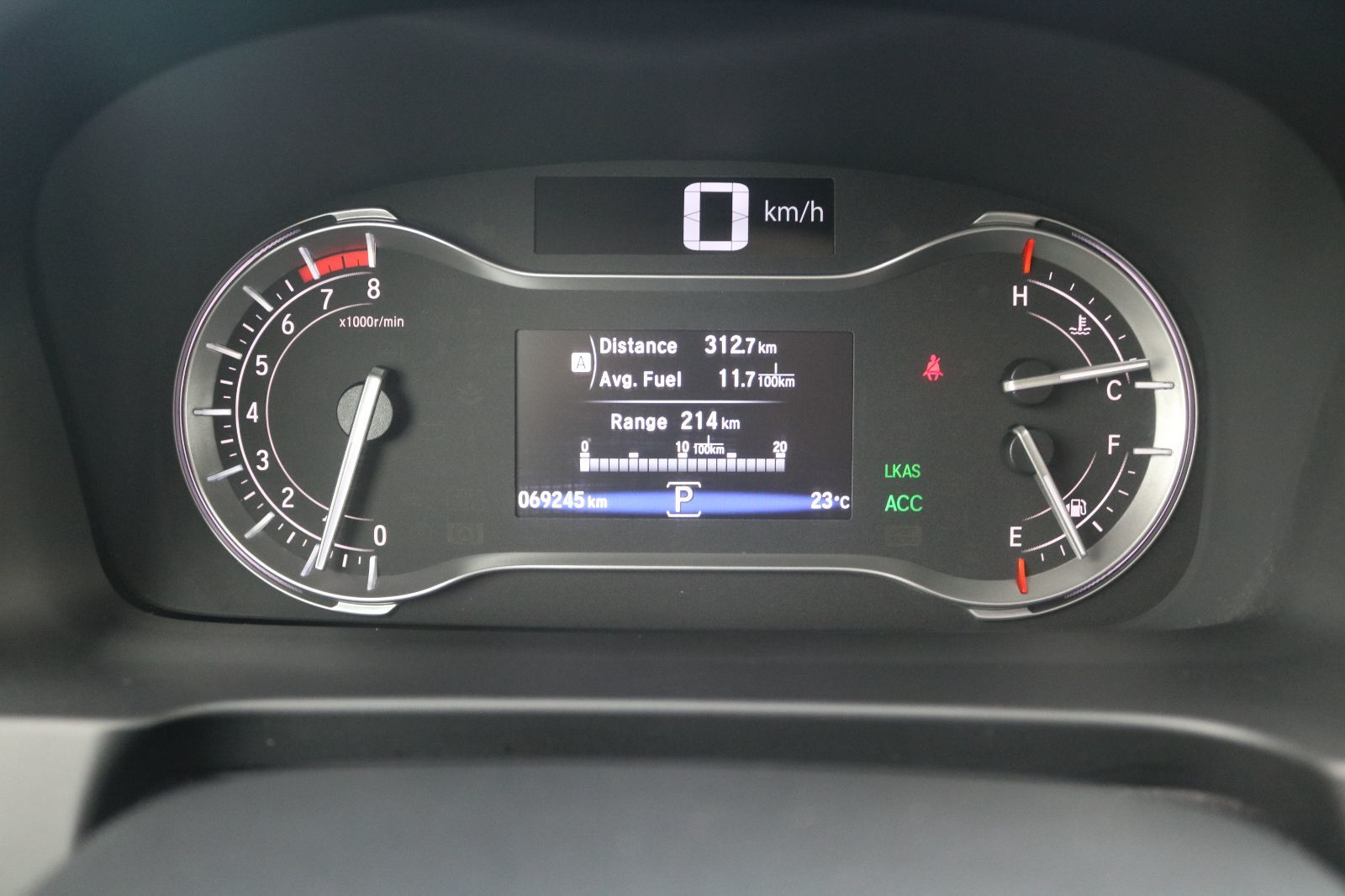 Honda Ridgeline 2019 — photo 7