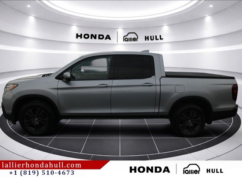 Honda Ridgeline 2019 — photo 2
