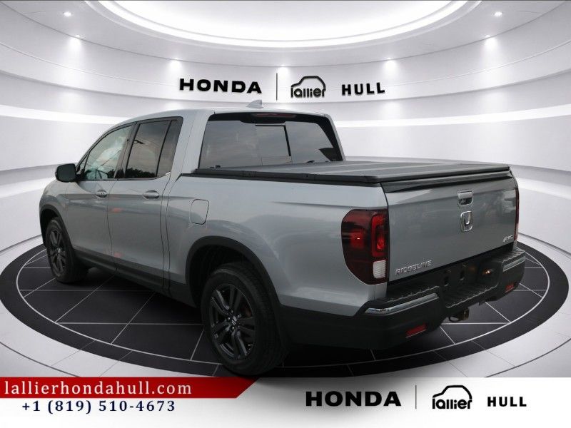 Honda Ridgeline 2019 — photo 3