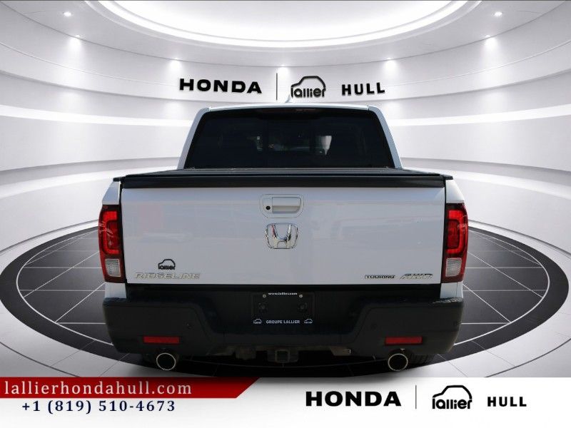 Honda Ridgeline 2023 — photo 4