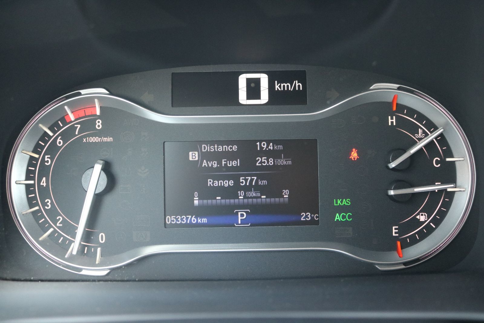 Honda Ridgeline 2023 — photo 7
