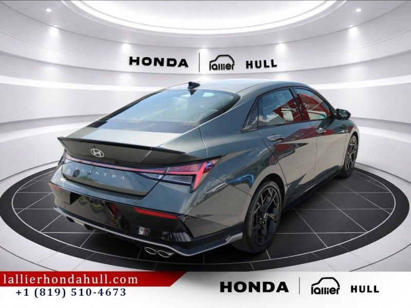 Hyundai Elantra 2025 — photo 5