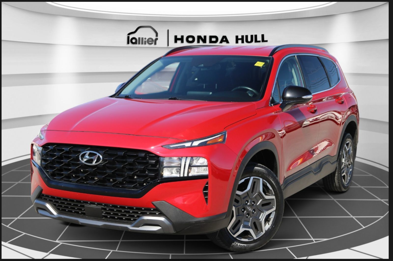 2022 Hyundai Santa Fe Urban | AWD