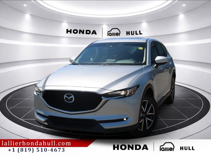 2018 Mazda CX-5 GT | AWD