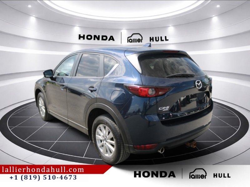 Mazda CX-5 2018 — photo 3