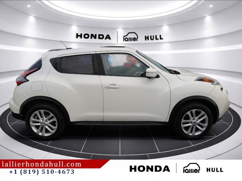 Nissan Juke 2016 — photo 6