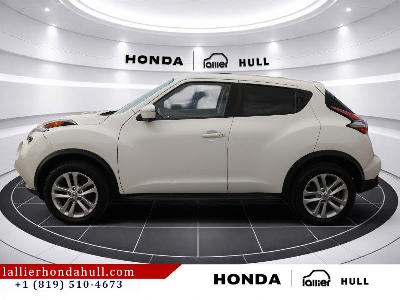 Nissan Juke 2016 — photo 2