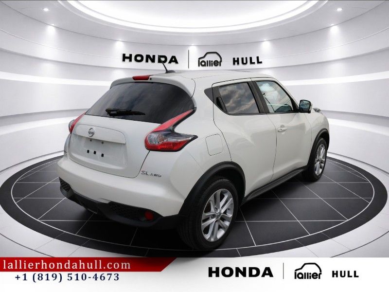 Nissan Juke 2016 — photo 5