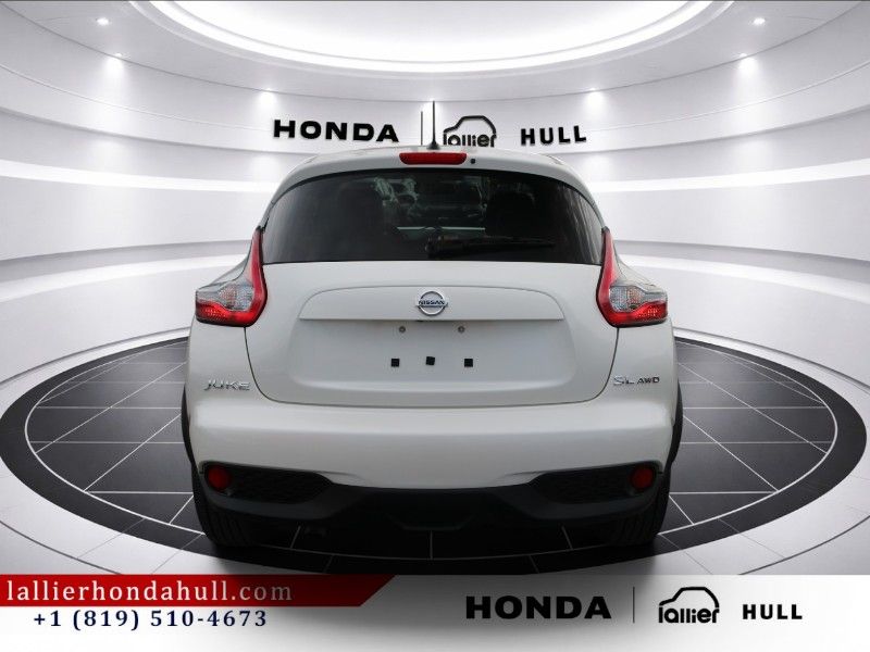 Nissan Juke 2016 — photo 4
