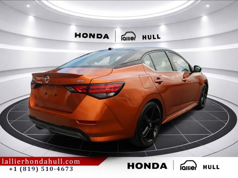 Nissan Sentra 2022 — photo 5