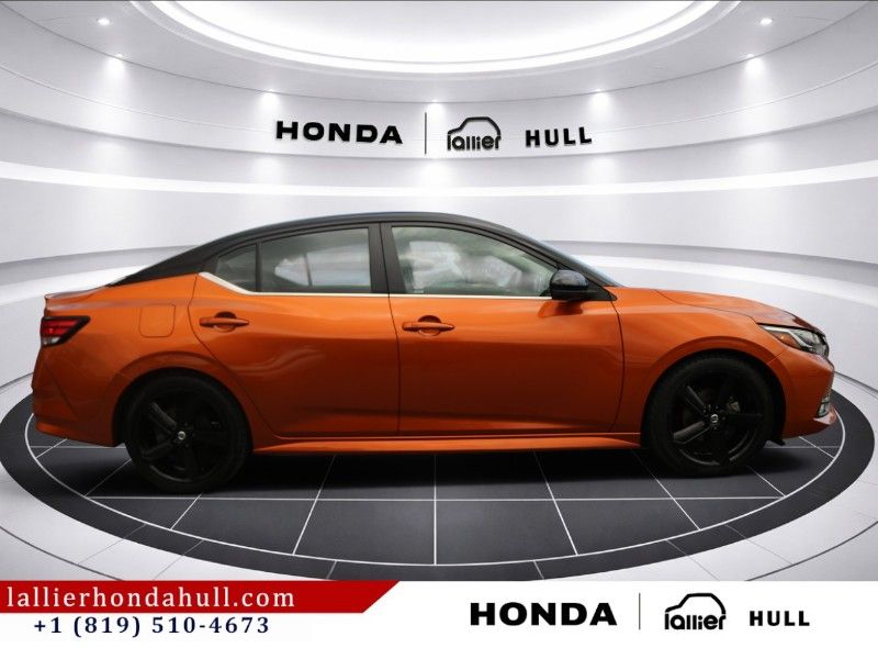 Nissan Sentra 2022 — photo 6