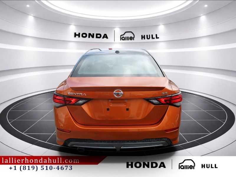 Nissan Sentra 2022 — photo 4