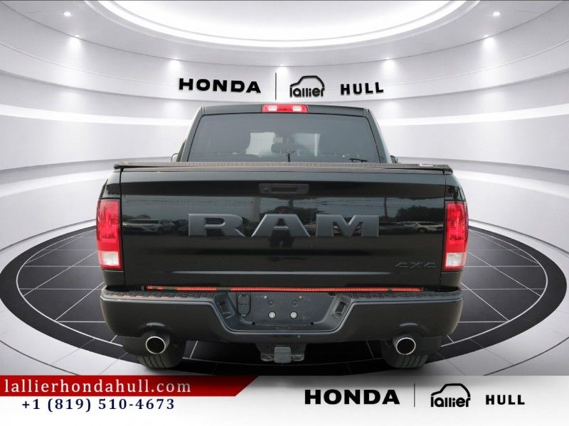 Ram 1500 Classic 2021 — photo 4