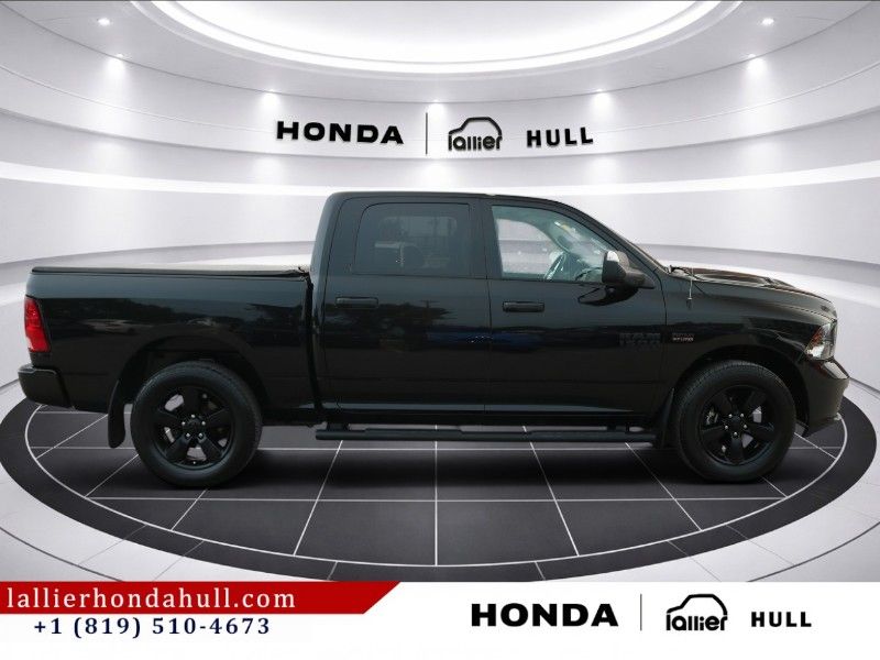 Ram 1500 Classic 2021 — photo 6