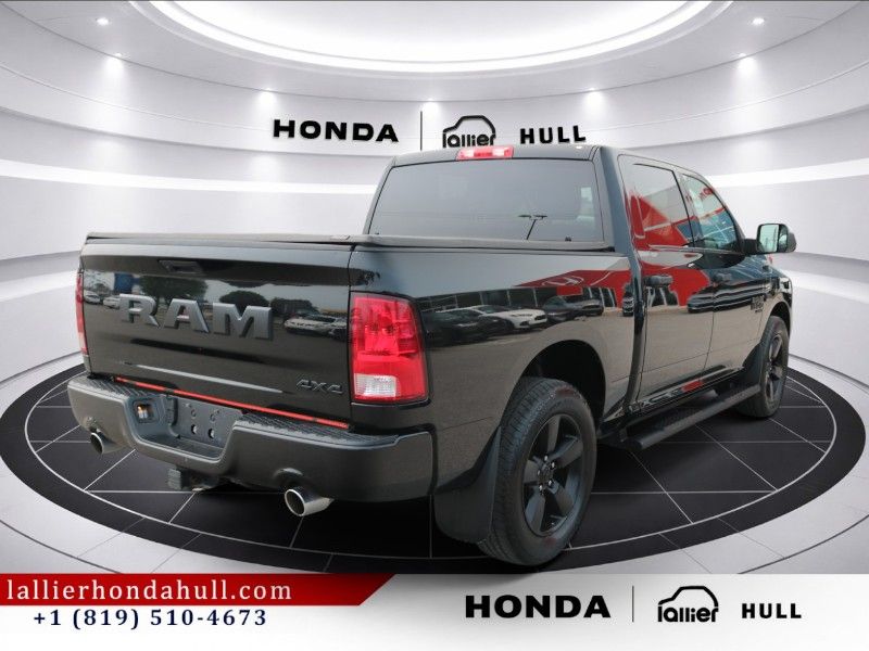 Ram 1500 Classic 2021 — photo 5