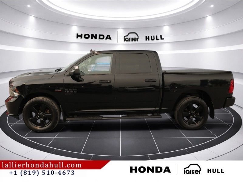 Ram 1500 Classic 2021 — photo 2