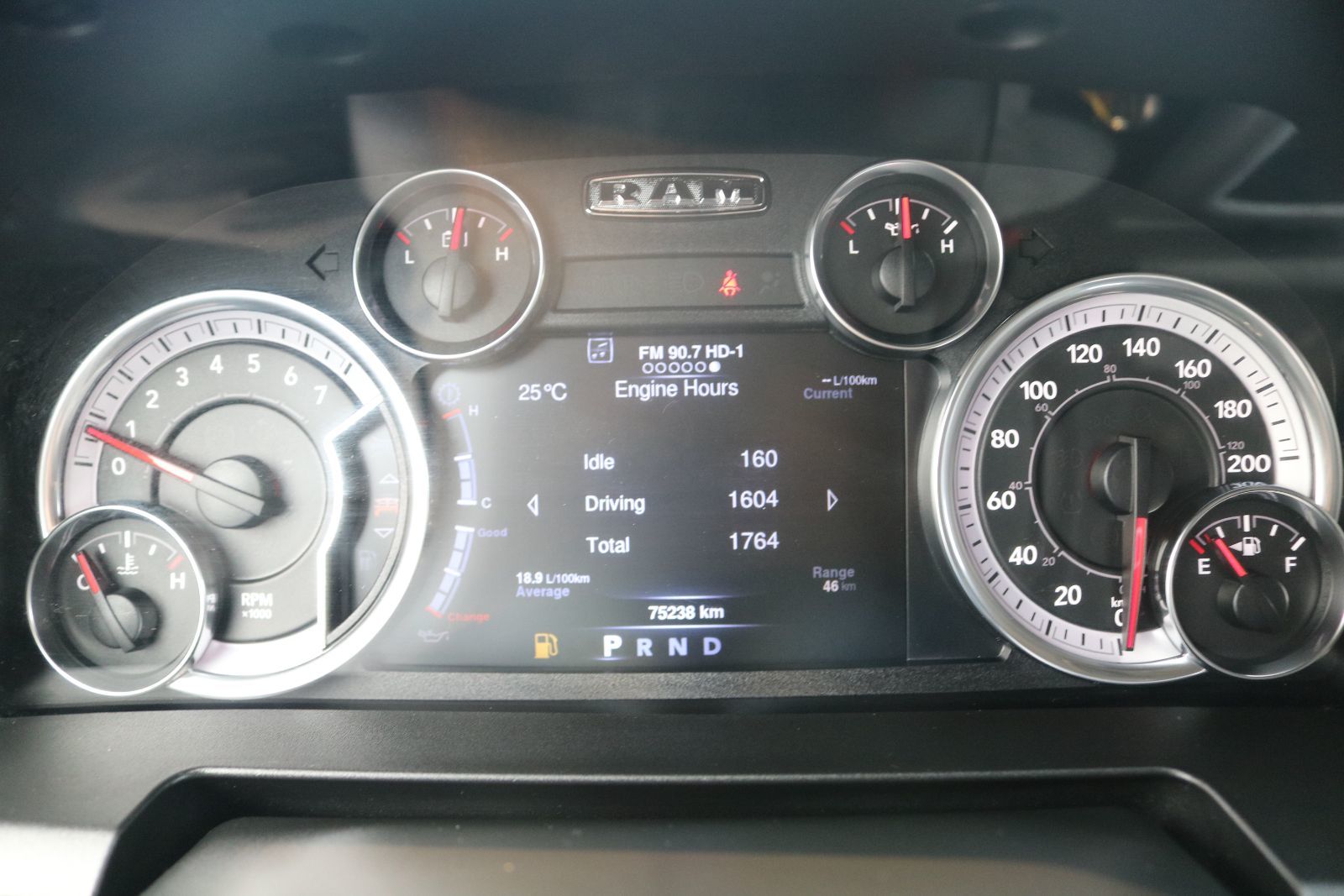 Ram 1500 Classic 2021 — photo 7