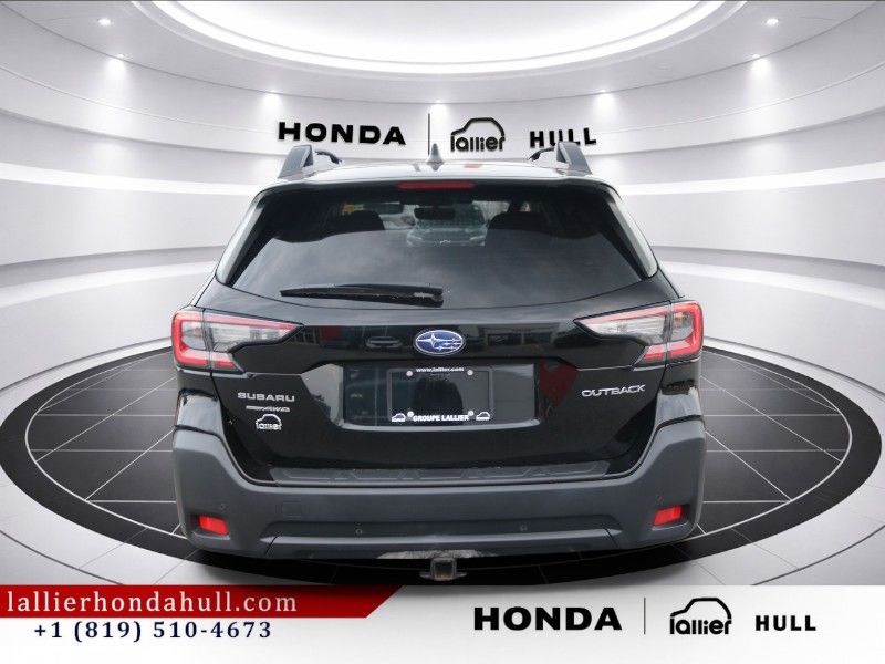 Subaru Outback 2023 — photo 4