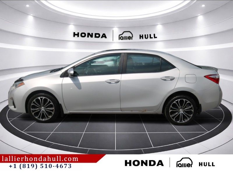 Toyota Corolla 2014 — photo 2