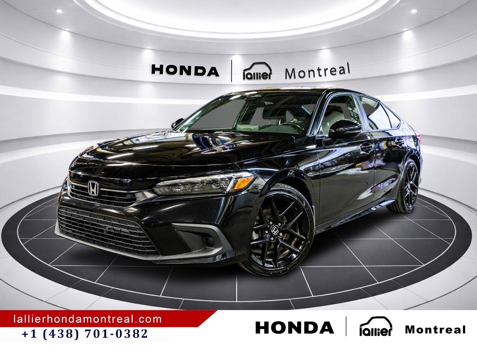 2023 Honda Civic Sedan SPORT