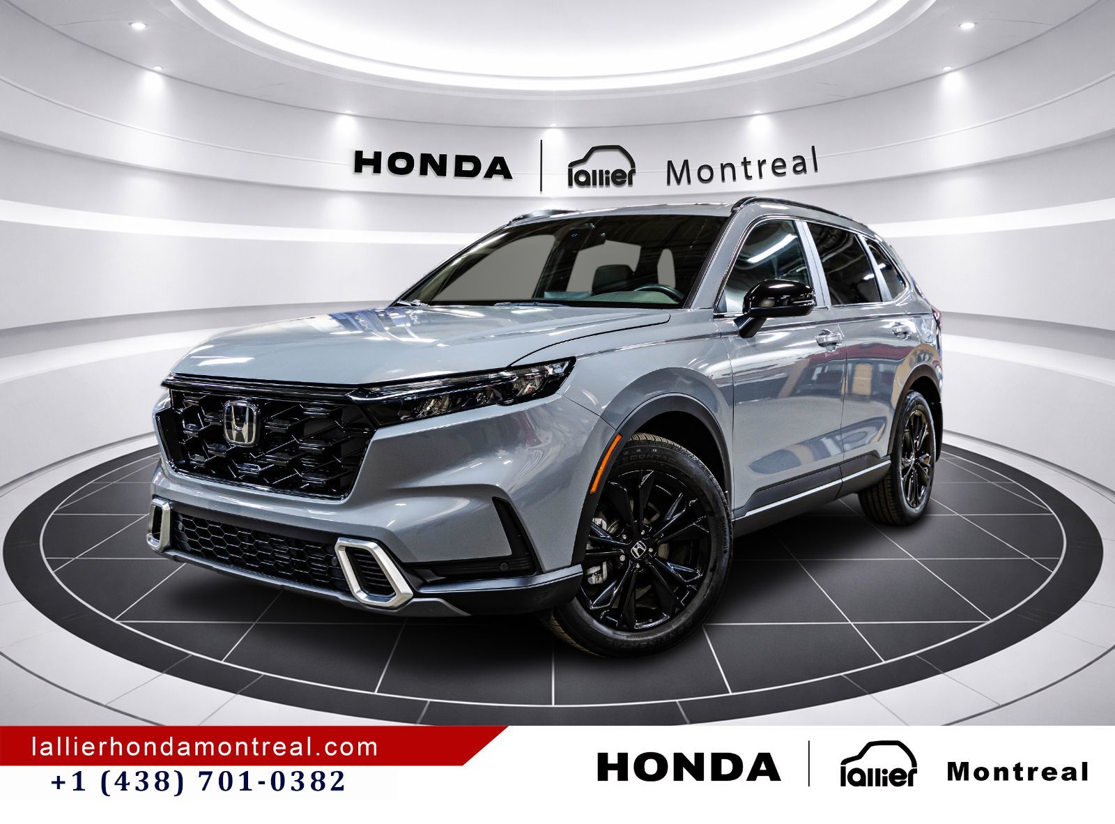2025 Honda CR-V Hybrid Touring