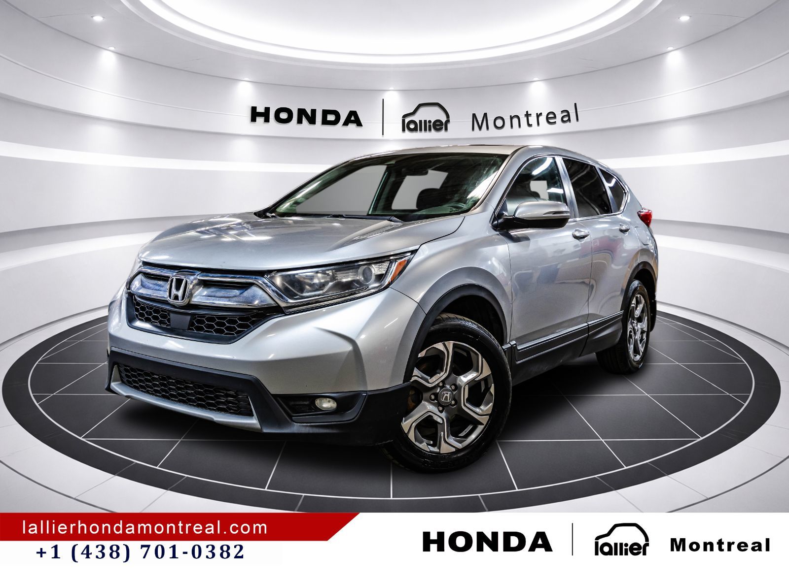 2019 Honda CR-V EX
