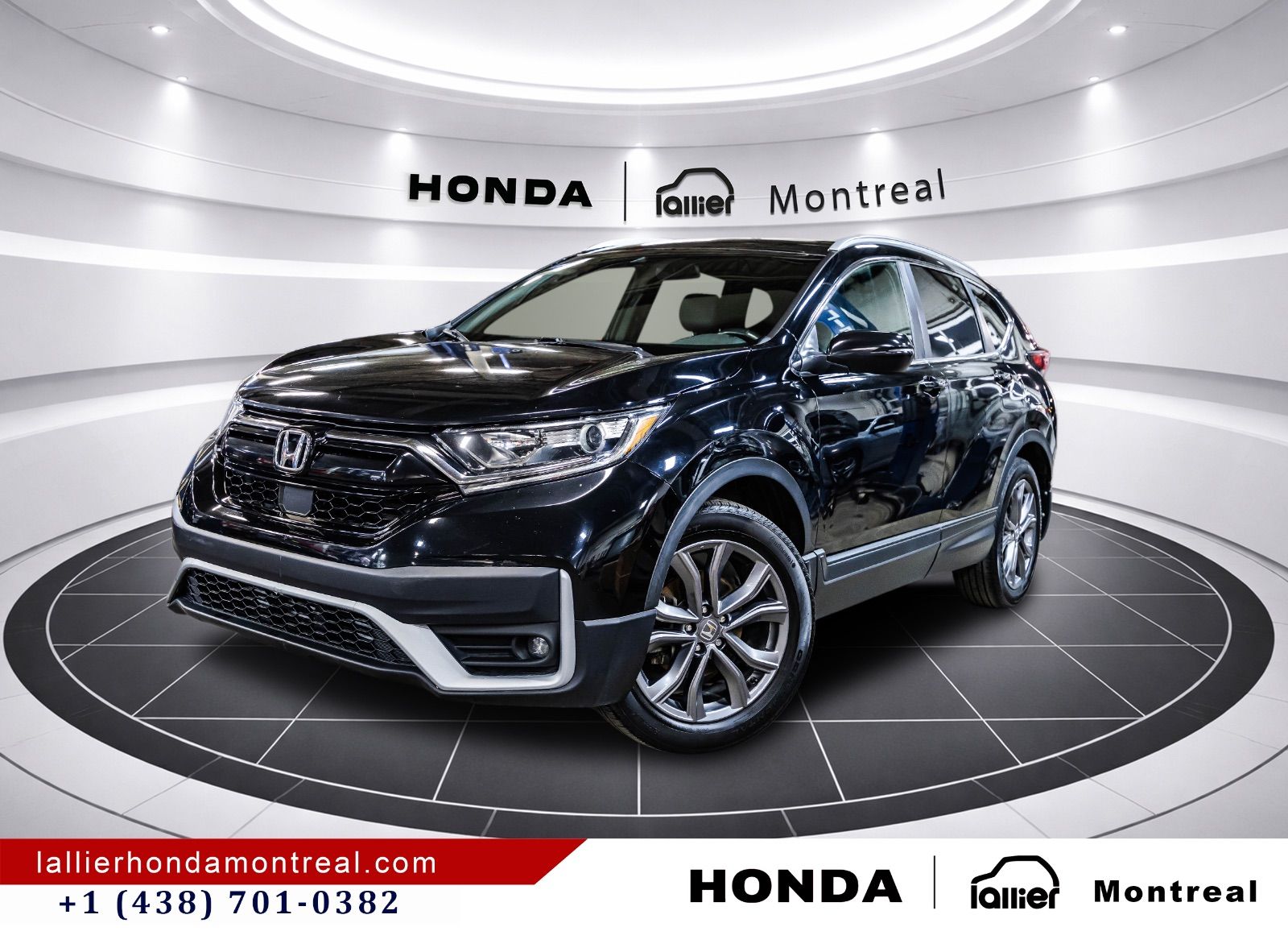 2021 Honda CR-V Sport